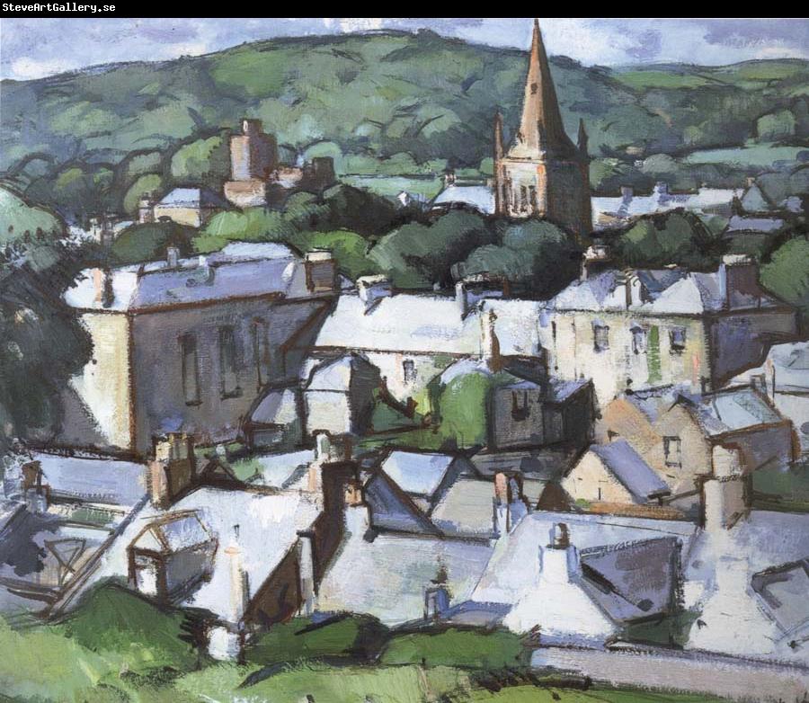 Samuel John Peploe Kirkcudbright